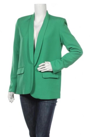 Damen Blazer Mohito, Größe M, Farbe Grün, 94% Polyester, 6% Elastan, Preis 22,27 €