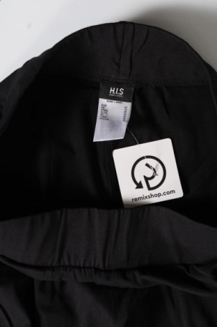 Damen Sporthose H.I.S, Größe L, Farbe Schwarz, 95% Baumwolle, 5% Elastan, Preis 28,04 €