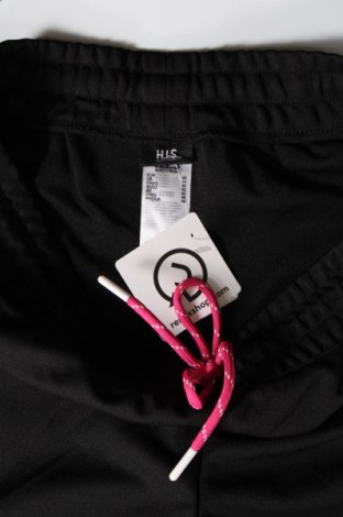 Damen Sporthose H.I.S, Größe M, Farbe Schwarz, 94% Polyester, 6% Elastan, Preis 28,04 €