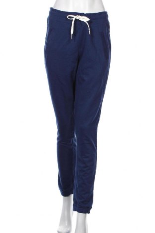 Damen Sporthose Henry I. Siegel, Größe M, Farbe Blau, Baumwolle, Preis 39,33 €
