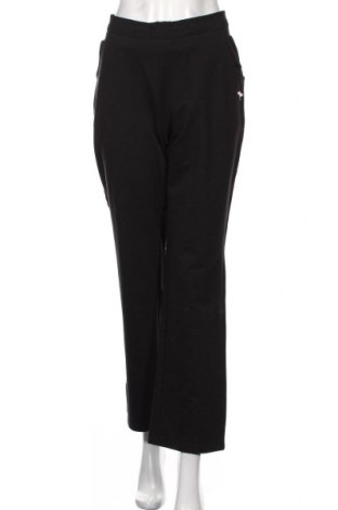 Damen Sporthose Kangaroos, Größe XL, Farbe Schwarz, 95% Baumwolle, 5% Elastan, Preis 32,12 €
