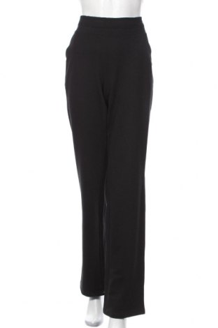 Pantaloni trening de femei Kangaroos, Mărime XL, Culoare Negru, 95% bumbac, 5% elastan, Preț 125,89 Lei