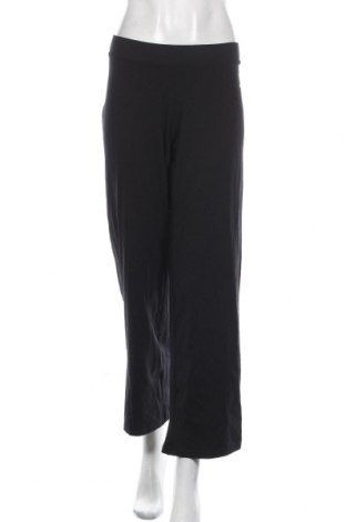 Pantaloni trening de femei Kangaroos, Mărime XL, Culoare Negru, 95% bumbac, 5% elastan, Preț 219,57 Lei