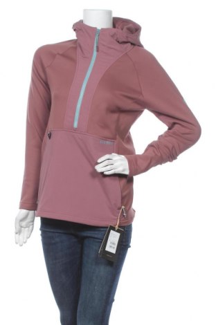 Dámska športová bunda  Burton, Veľkosť S, Farba Popolavo ružová, 91% polyester, 9% elastan, Cena  122,32 €