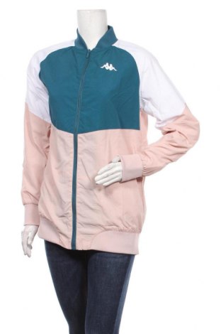 Γυναικείο μπουφάν αθλητικό Kappa, Μέγεθος M, Χρώμα Πολύχρωμο, Πολυαμίδη, Τιμή 49,92 €