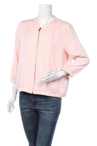 Γυναικείο μπουφάν Camaieu, Μέγεθος L, Χρώμα Ρόζ , 80% βισκόζη, 20% πολυεστέρας, Τιμή 22,08 €