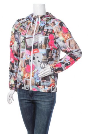 Γυναικείο μπουφάν H&M Divided, Μέγεθος L, Χρώμα Πολύχρωμο, Πολυεστέρας, Τιμή 29,23 €