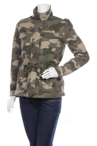 Γυναικείο μπουφάν H&M Divided, Μέγεθος S, Χρώμα Πολύχρωμο, Βαμβάκι, Τιμή 25,36 €