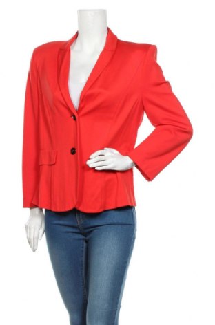 Damenjacke Marc Cain, Größe XL, Farbe Rot, 89% Viskose, 11% Polyamid, Preis 82,81 €