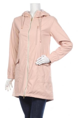 Γυναικείο μπουφάν Zara, Μέγεθος XS, Χρώμα Ρόζ , Πολυεστέρας, Τιμή 29,59 €
