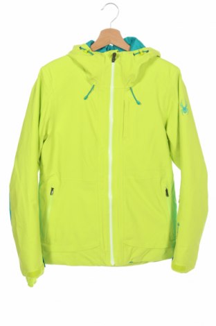 Damenjacke für Wintersports Spyder, Größe XS, Farbe Grün, Polyester, Preis 253,68 €