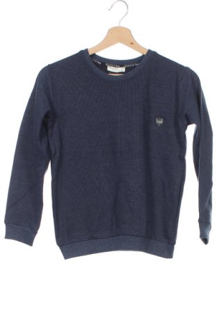 Kinder Shirt Breeze, Größe 9-10y/ 140-146 cm, Farbe Blau, 80% Baumwolle, 20% Polyester, Preis 14,07 €