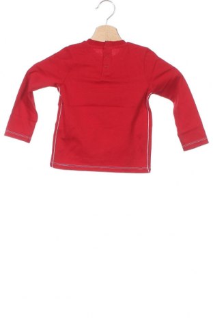 Detská blúzka  Guess, Veľkosť 18-24m/ 86-98 cm, Farba Červená, 98% bavlna, 2% elastan, Cena  38,27 €