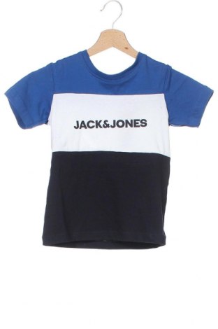 Dětské tričko  Jack & Jones, Velikost 6-7y/ 122-128 cm, Barva Vícebarevné, Bavlna, Cena  565,00 Kč