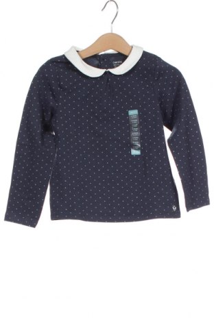 Kinder Shirt Obaibi, Größe 2-3y/ 98-104 cm, Farbe Grau, 95% Baumwolle, 5% Elastan, Preis 14,07 €