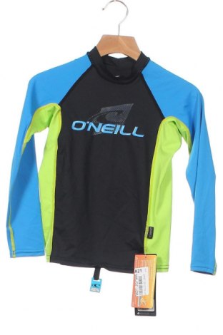 Dziecięca bluzka O'neill, Rozmiar 5-6y/ 116-122 cm, Kolor Kolorowy, 91% poliamid, 9% elastyna, Cena 177,92 zł