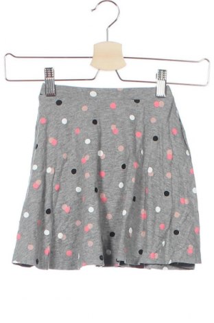 Dziecięca spódnica H&M, Rozmiar 6-7y/ 122-128 cm, Kolor Szary, 85% bawełna, 15% wiskoza, Cena 86,36 zł
