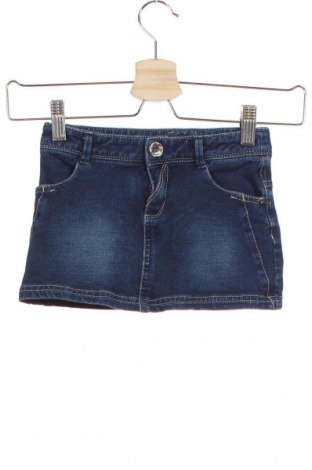 Dziecięca spódnica Mayoral, Rozmiar 3-4y/ 104-110 cm, Kolor Niebieski, 95% bawełna, 5% elastyna, Cena 89,56 zł