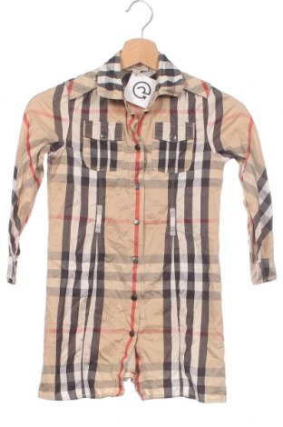 Παιδικό πουκάμισο Burberry, Μέγεθος 7-8y/ 128-134 εκ., Χρώμα Πολύχρωμο, Βαμβάκι, Τιμή 24,25 €