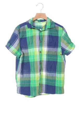 Dětská košile  H&M, Velikost 11-12y/ 152-158 cm, Barva Vícebarevné, Bavlna, Cena  383,00 Kč