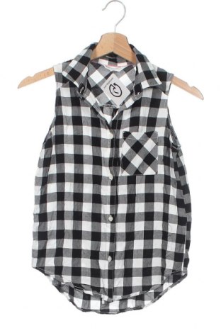 Παιδικό πουκάμισο H&M, Μέγεθος 11-12y/ 152-158 εκ., Χρώμα Μαύρο, Βισκόζη, Τιμή 14,94 €