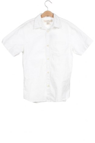 Dětská košile  H&M L.O.G.G., Velikost 9-10y/ 140-146 cm, Barva Bílá, Bavlna, Cena  271,00 Kč