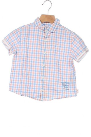 Kinderhemd Okaidi, Größe 18-24m/ 86-98 cm, Farbe Mehrfarbig, Baumwolle, Preis 7,06 €