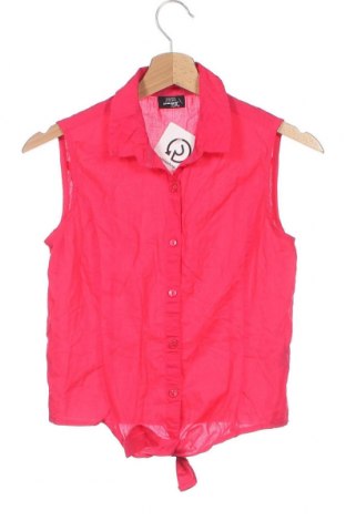 Παιδικό πουκάμισο Page One, Μέγεθος 12-13y/ 158-164 εκ., Χρώμα Ρόζ , Βαμβάκι, Τιμή 14,94 €