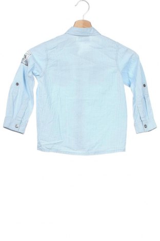 Παιδικό πουκάμισο Topolino, Μέγεθος 4-5y/ 110-116 εκ., Χρώμα Μπλέ, Βαμβάκι, Τιμή 7,05 €