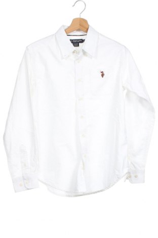 Detská košeľa  U.S. Polo Assn., Veľkosť 14-15y/ 168-170 cm, Farba Biela, Cena  21,55 €