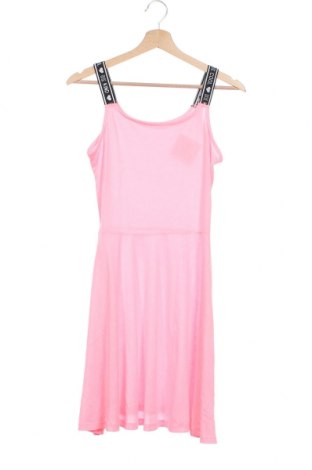 Kinderkleid, Größe 12-13y/ 158-164 cm, Farbe Rosa, Preis 21,57 €