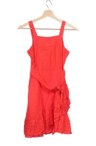 Παιδικό φόρεμα, Μέγεθος 10-11y/ 146-152 εκ., Χρώμα Κόκκινο, Βισκόζη, λινό, Τιμή 30,91 €