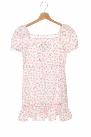 Kinderkleid, Größe 5-6y/ 116-122 cm, Farbe Mehrfarbig, 98% Polyester, 2% Elastan, Preis 21,57 €