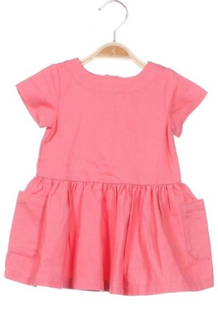 Παιδικό φόρεμα Chicco, Μέγεθος 9-12m/ 74-80 εκ., Χρώμα Ρόζ , 97% βαμβάκι, 3% ελαστάνη, Τιμή 16,89 €
