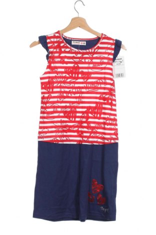 Kinderkleid Desigual, Größe 10-11y/ 146-152 cm, Farbe Mehrfarbig, Baumwolle, Preis 30,96 €