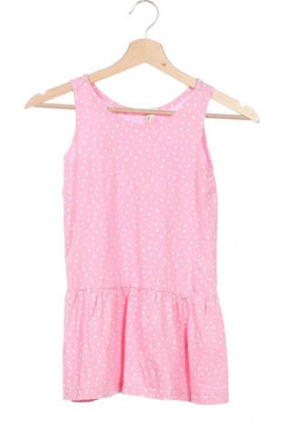 Rochie pentru copii H&M, Mărime 6-7y/ 122-128 cm, Culoare Roz, Bumbac, Preț 86,21 Lei