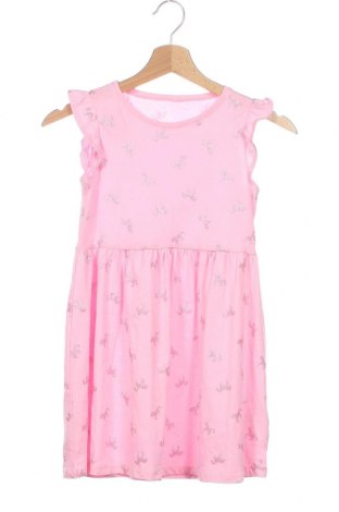 Παιδικό φόρεμα H&M, Μέγεθος 6-7y/ 122-128 εκ., Χρώμα Ρόζ , Βαμβάκι, Τιμή 16,89 €