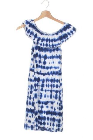 Kinderkleid H&M, Größe 12-13y/ 158-164 cm, Farbe Blau, Baumwolle, Preis 21,57 €