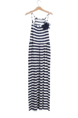 Dětské šaty  H&M, Velikost 11-12y/ 152-158 cm, Barva Modrá, Viskóza, Cena  494,00 Kč