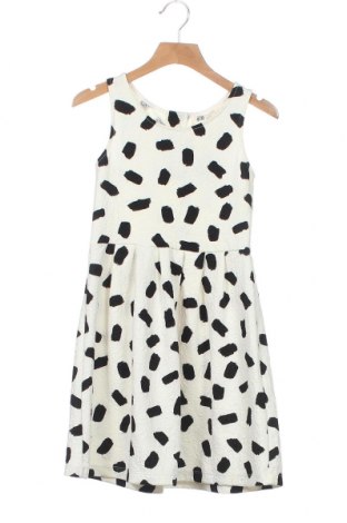 Dětské šaty  H&M, Velikost 4-5y/ 110-116 cm, Barva Bílá, Cena  434,00 Kč