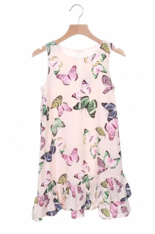 Dětské šaty  H&M, Velikost 7-8y/ 128-134 cm, Barva Vícebarevné, Polyester, Cena  462,00 Kč