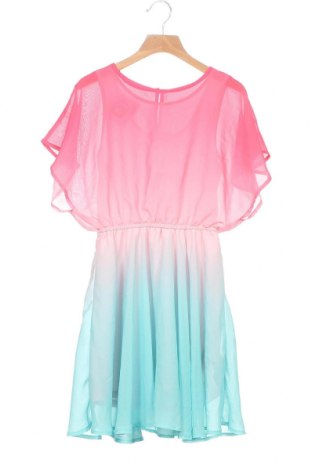 Dětské šaty  H&M, Velikost 8-9y/ 134-140 cm, Barva Růžová, Polyester, Cena  204,00 Kč