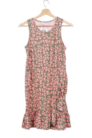 Παιδικό φόρεμα Mango, Μέγεθος 15-18y/ 170-176 εκ., Χρώμα Πολύχρωμο, Πολυεστέρας, ελαστάνη, Τιμή 16,24 €