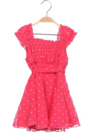 Gyerek ruha Mexx, Méret 18-24m / 86-98 cm, Szín Rózsaszín, Poliészter, Ár 7 104 Ft
