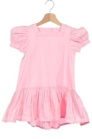 Dziecięca sukienka Minimarket, Rozmiar 2-3y/ 98-104 cm, Kolor Różowy, Bawełna, Cena 124,74 zł