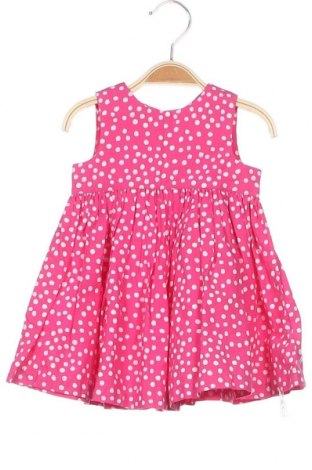 Rochie pentru copii Mothercare, Mărime 3-6m/ 62-68 cm, Culoare Roz, Bumbac, Preț 96,16 Lei