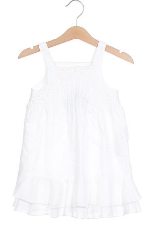 Dziecięca sukienka Name It, Rozmiar 12-18m/ 80-86 cm, Kolor Biały, Bawełna, Cena 70,37 zł