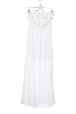 Детска рокля No Boundaries, Размер 11-12y/ 152-158 см, Цвят Бял, 60% вискоза, 40% полиестер, Цена 27,30 лв.