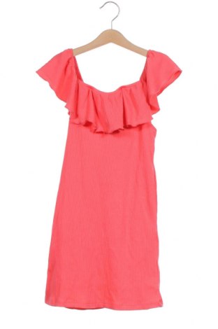 Dětské šaty  Only Kids, Velikost 6-7y/ 122-128 cm, Barva Růžová, 95% bavlna, 5% elastan, Cena  574,00 Kč