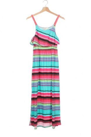 Παιδικό φόρεμα Roxy, Μέγεθος 15-18y/ 170-176 εκ., Χρώμα Πολύχρωμο, Βαμβάκι, Τιμή 51,31 €